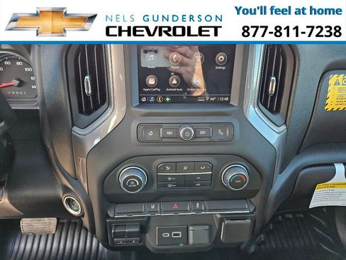 New 2024 Chevrolet Silverado 3500 W/T w/ WT Convenience Package image 16