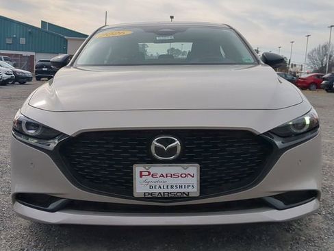 New 2026 MAZDA MAZDA3 2.5 Turbo Premium Plus image 8