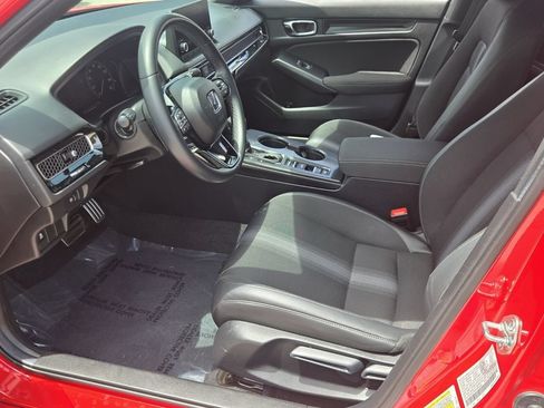 Certified 2025 Honda Civic Sport image 10
