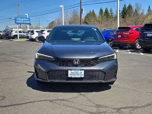 Certified 2025 Honda Civic Sport image 2