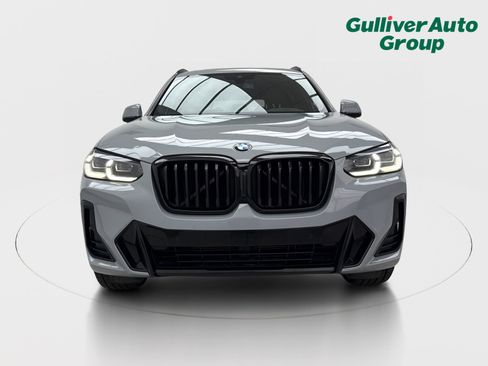 Used 2022 BMW X3 xDrive30i w/ M Sport Package AWD/4WD image 14