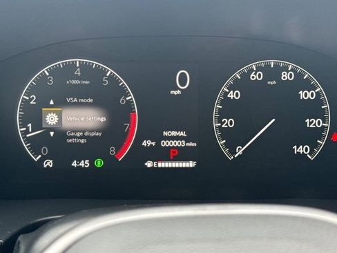 New 2026 Honda CR-V LX image 28