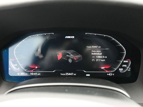 Used 2020 BMW M8 Coupe w/ Driving Assistance Package 2 image 21