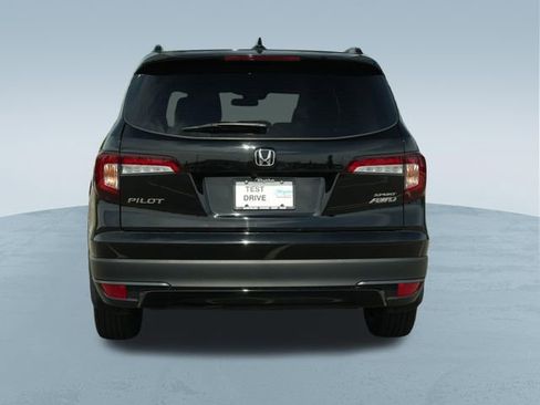 Used 2022 Honda Pilot Sport image 8