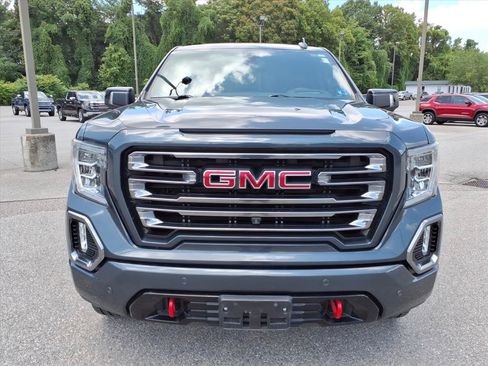 Used 2019 GMC Sierra 1500 AT4 w/ AT4 Premium Package AWD/4WD image 9