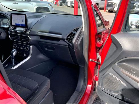 Used 2020 Ford EcoSport SE image 19