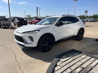 Used 2025 Buick Envision Sport Touring video 1