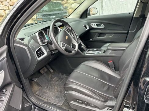Used 2016 Chevrolet Equinox LTZ w/ Enhanced Convenience Package AWD/4WD image 11