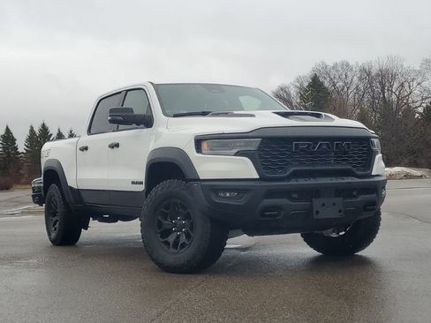 Used 2025 RAM 1500 RHO image 39