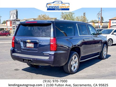 Used 2017 Chevrolet Suburban Premier image 4