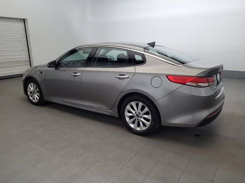 Used 2018 Kia Optima EX w/ Premium Package image 3