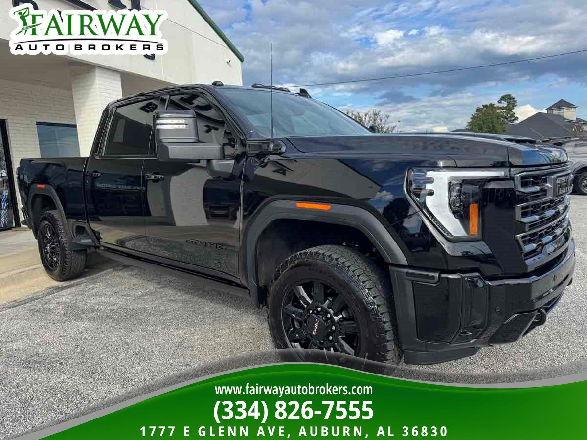 Used 2026 GMC Sierra 2500 AT4 w/ AT4 Premium Plus Package AWD/4WD image 4