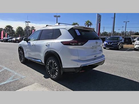 New 2026 Nissan Rogue Platinum w/ Platinum Premium Package image 27