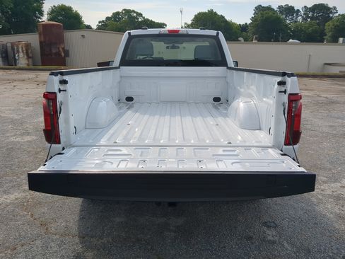 Certified 2024 Ford F150 XL RWD image 11