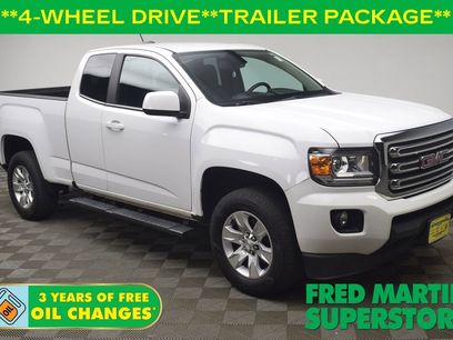 Used 2018 GMC Canyon SLE w/ SLE Convenience Package