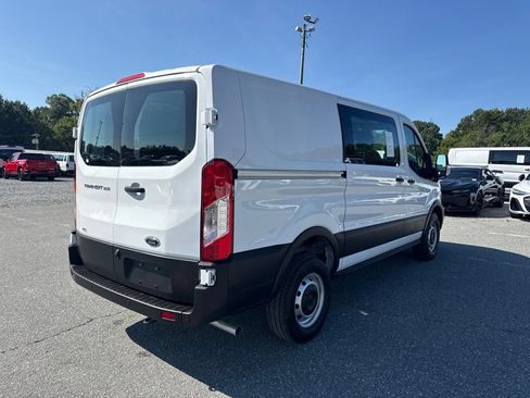 Used 2024 Ford Transit 250 Low Roof w/ Load Area Protection Package RWD image 5