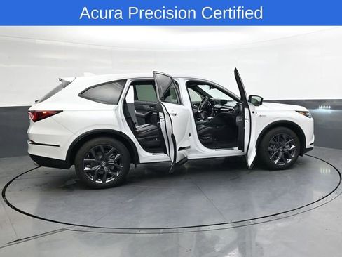 Certified 2024 Acura MDX A-Spec image 39