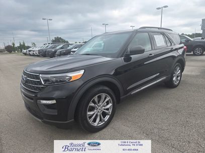 Used 2023 Ford Explorer XLT w/ Equipment Group 202A