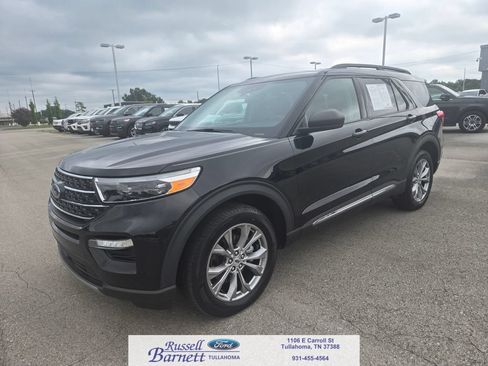 Used 2023 Ford Explorer XLT w/ Equipment Group 202A AWD/4WD image 1