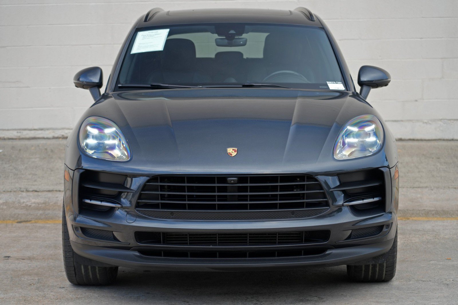 Used 2021 Porsche Macan AWD/4WD image 48