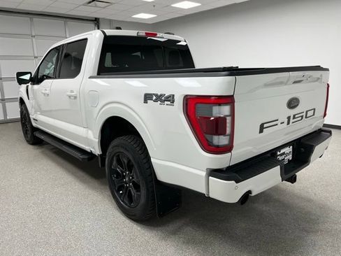 Used 2023 Ford F150 Lariat w/ Equipment Group 502A High AWD/4WD image 8