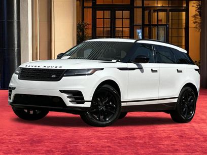 New 2026 Land Rover Range Rover Velar Dynamic SE