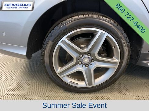 Used 2016 Mercedes-Benz GLE 400 4MATIC image 35
