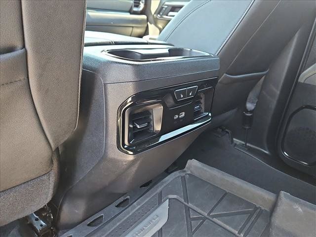 Used 2025 Chevrolet Silverado 1500 ZR2 w/ Technology Package AWD/4WD image 18