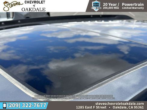 Certified 2024 Chevrolet Trax LT w/ Sunroof Package image 22