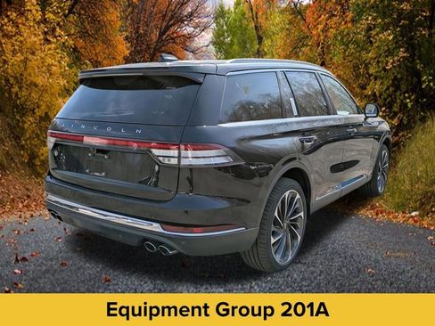 New 2025 Lincoln Aviator Reserve w/ Equipment Group 201A image 3