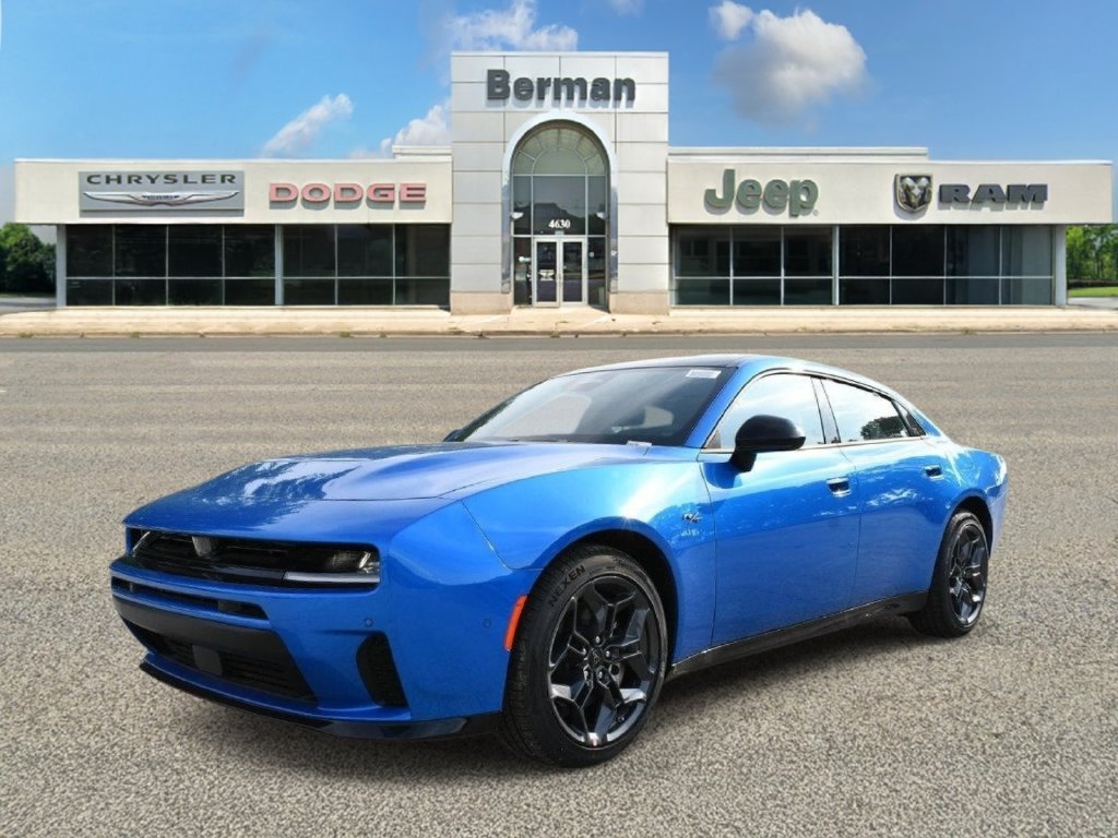 New 2026 Dodge Charger R/T w/ Driver Convenience Group AWD/4WD image 4