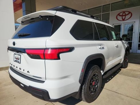 New 2026 Toyota Sequoia TRD Pro AWD/4WD image 11