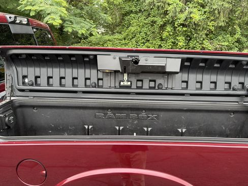Used 2022 RAM 2500 Limited AWD/4WD image 30