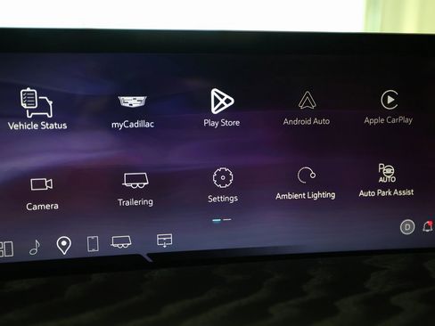 Used 2026 Cadillac Escalade Sport w/ Touring Package image 33