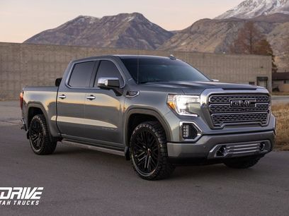 Used 2019 GMC Sierra 1500 Denali