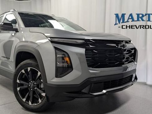 New 2027 Chevrolet Equinox RS AWD/4WD image 1