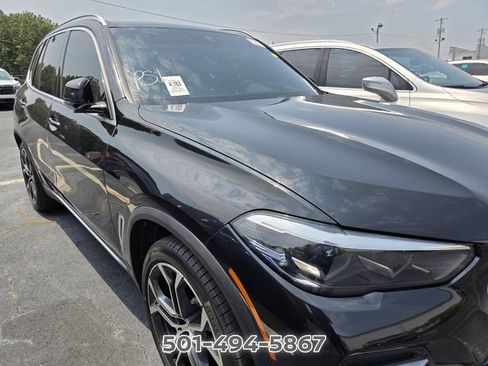 Used 2022 BMW X5 sDrive40i w/ Premium Package RWD image 4