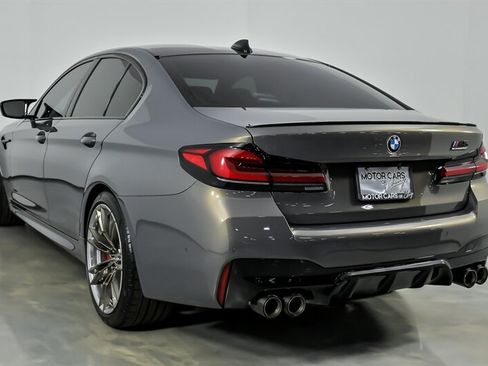 Used 2023 BMW M5 w/ Competition Package AWD/4WD image 9