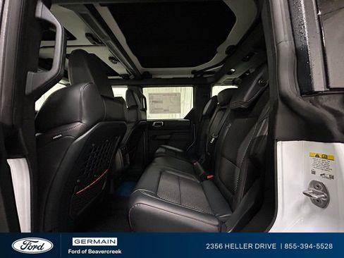 New 2025 Ford Bronco Raptor image 27