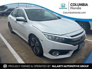 Used 2018 Honda Civic EX-L 360° Tour
