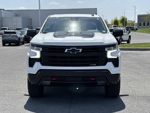 New 2026 Chevrolet Silverado 1500 LT Trail Boss w/ Convenience Package II AWD/4WD image 16