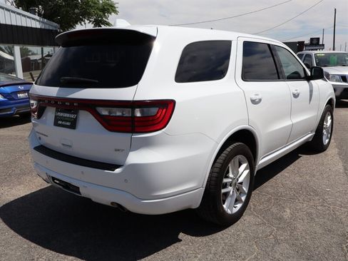 Used 2022 Dodge Durango GT AWD/4WD image 7