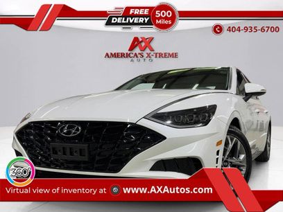 Used 2023 Hyundai Sonata SEL