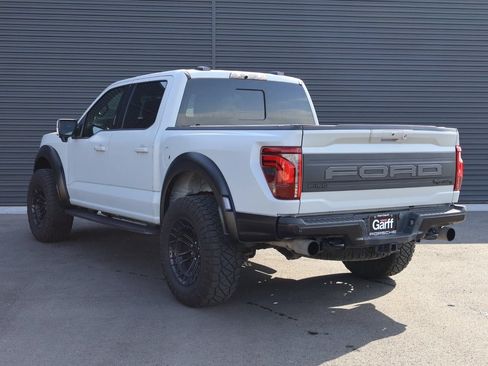 Used 2024 Ford F150 Raptor AWD/4WD image 7