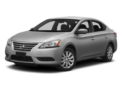 Used 2014 Nissan Sentra S