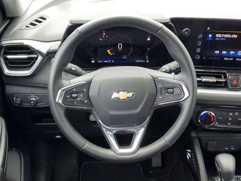 Certified 2024 Chevrolet TrailBlazer LT w/ LT Cold Weather Package AWD/4WD image 24