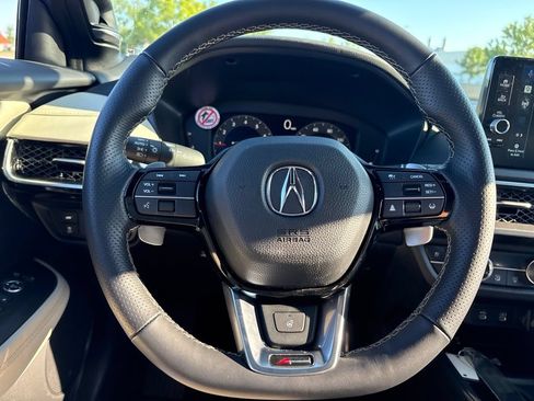 Used 2026 Acura ADX A-Spec FWD image 15