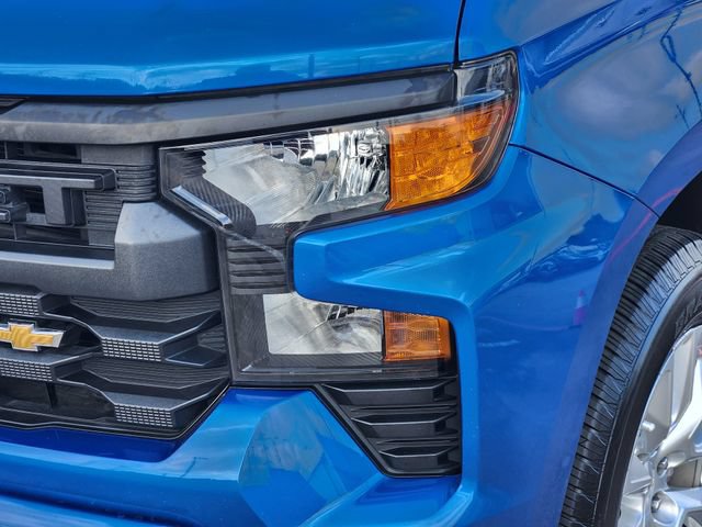 Used 2024 Chevrolet Silverado 1500 Custom RWD image 9