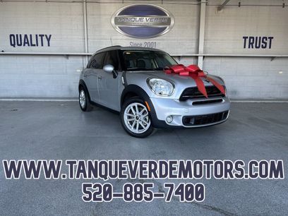 Used 2015 MINI Cooper Countryman S