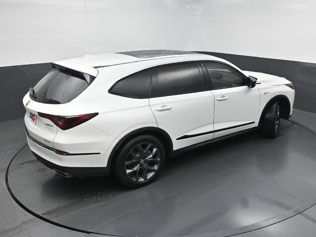 Used 2022 Acura MDX A-Spec AWD/4WD image 40